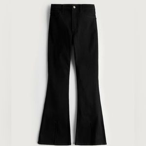 Garage High Waisted Flare Jeans